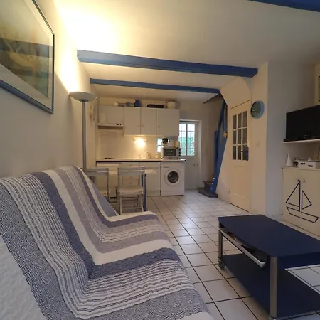 בית נופש Maison De Pecheurs En Centre *