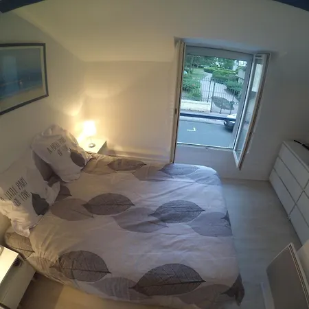 Maison De Pecheurs En Centre Nyaraló Deauville