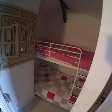 בית נופש Maison De Pecheurs En Centre דוביל