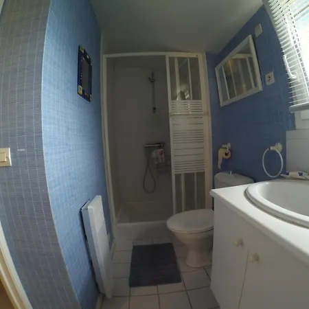 Maison De Pecheurs En Centre Deauville