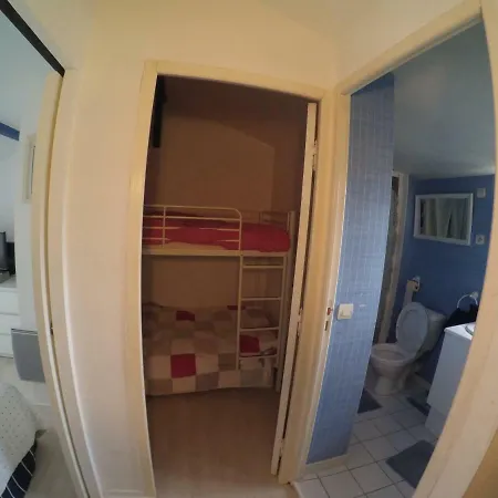 Maison De Pecheurs En Centre بيت للعطل