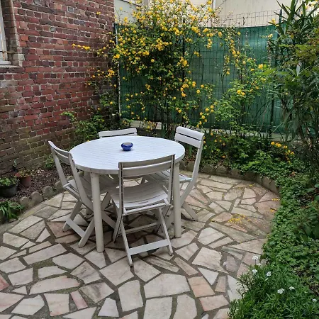 Vakantiehuis Maison De Pecheurs En Centre *