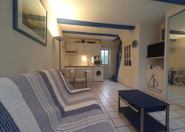 בית נופש Maison De Pecheurs En Centre *