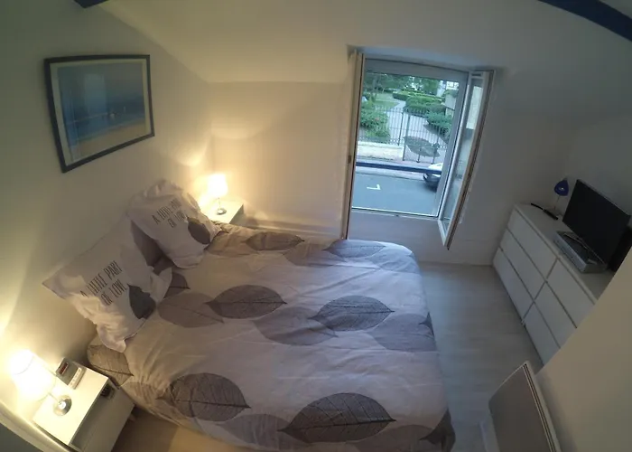 Maison De Pecheurs En Centre بيت للعطل دوفييل