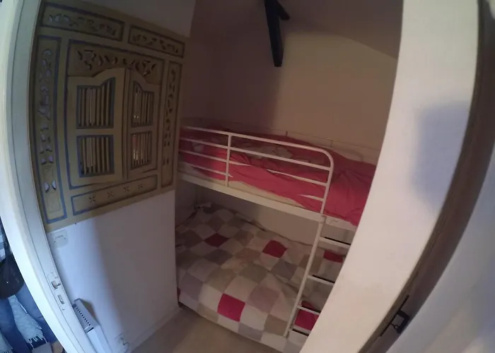 בית נופש Maison De Pecheurs En Centre דוביל