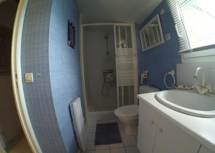 Maison De Pecheurs En Centre דוביל