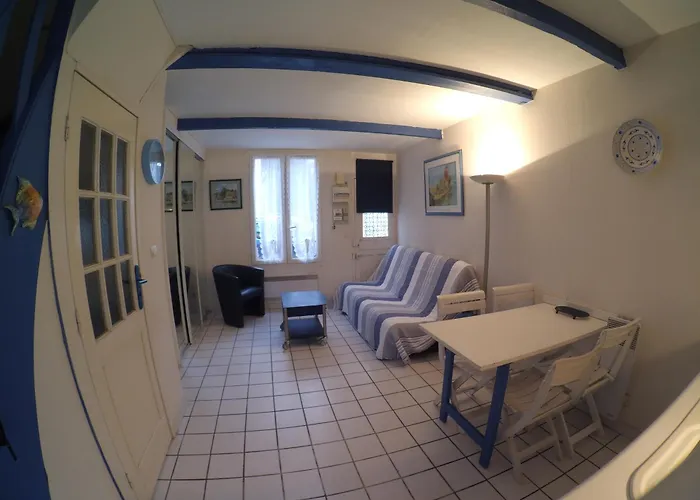 بيت للعطل Maison De Pecheurs En Centre *