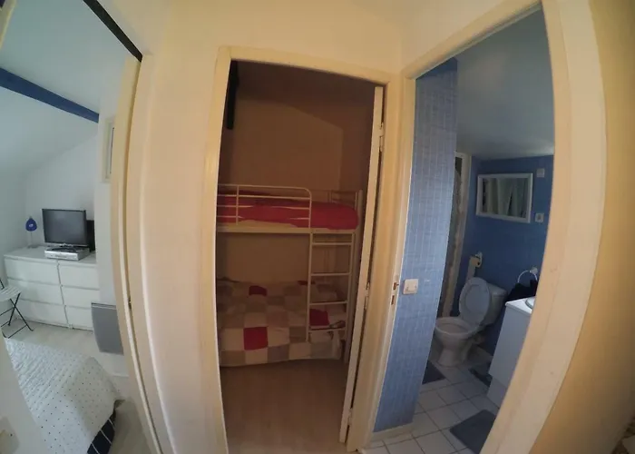 Maison De Pecheurs En Centre بيت للعطل