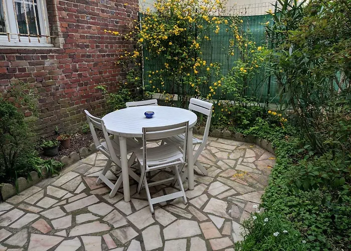 בית נופש Maison De Pecheurs En Centre *